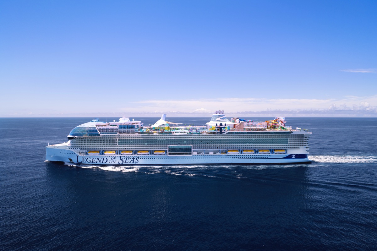 Legend of the Seas